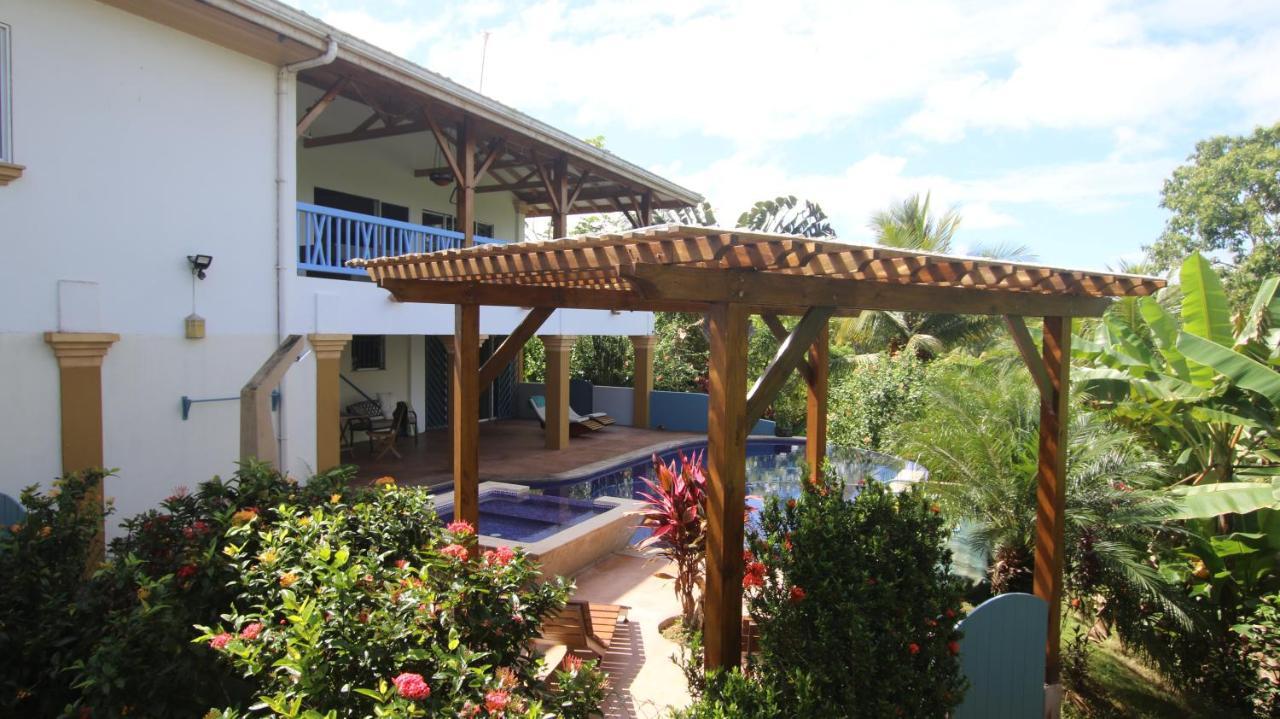 Treehouse Pilon Pavones Villa Pavones  Bagian luar foto