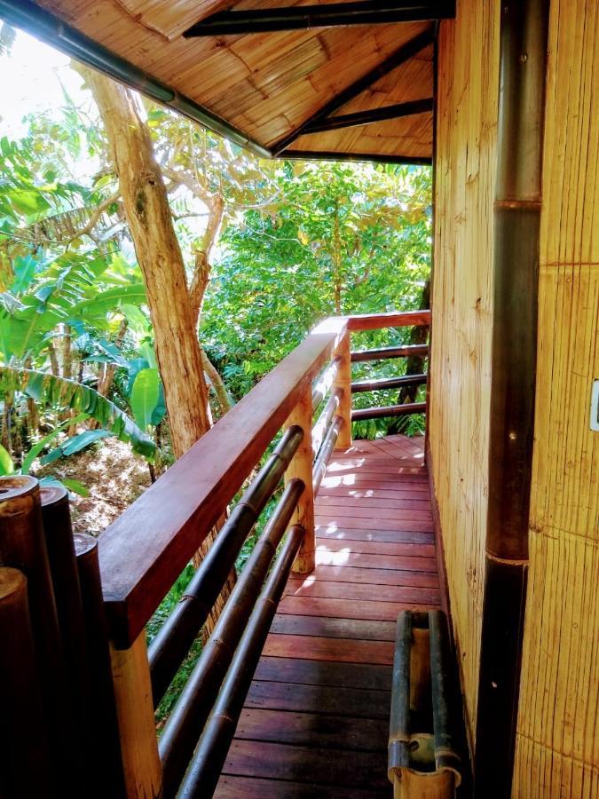 Treehouse Pilon Pavones Villa Pavones  Bagian luar foto