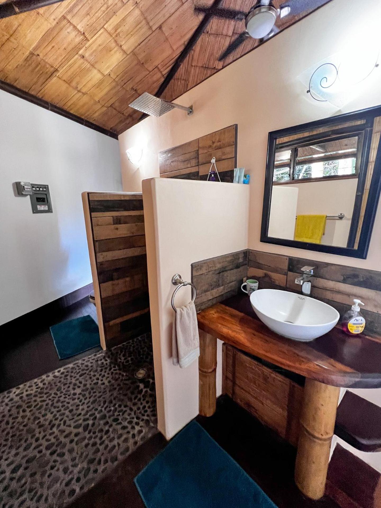 Treehouse Pilon Pavones Villa Pavones  Bagian luar foto