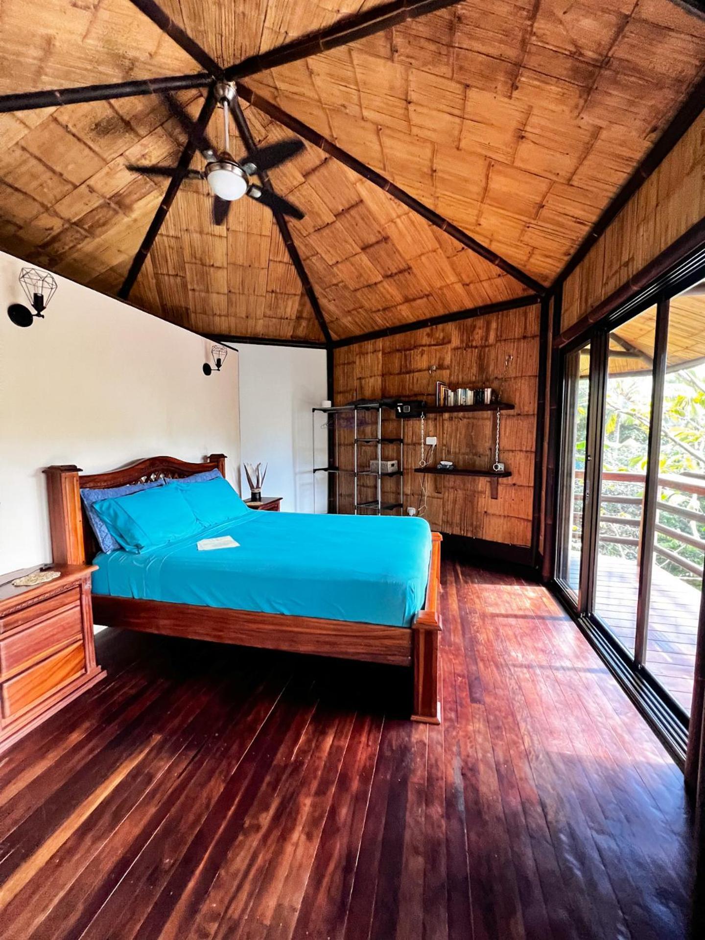 Treehouse Pilon Pavones Villa Pavones  Bagian luar foto
